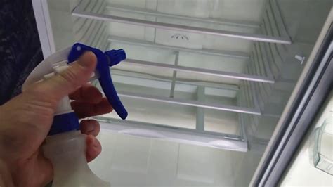 Pro Guide To Cleaning A Fridge Part Bleach Youtube