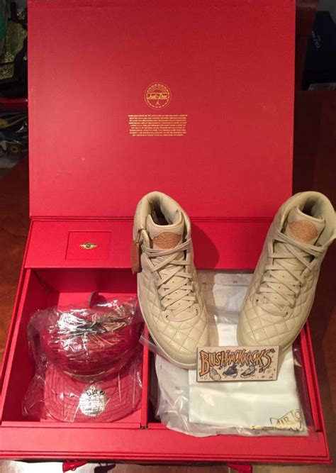 Air Jordan 2 Retro Just Don "Don C Beach" | Kixify Marketplace