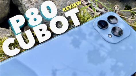 Cubot P Unboxing Berblick Und Mein Eindruck Im Review Es Hat Mich