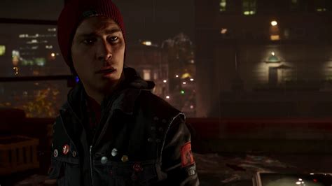 InFAMOUS Second Son PS4 Gameplay Walkthrough Part 8 Fight