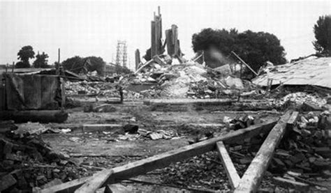 Rare Images of 1976 Great Tangshan Earthquake - China Underground