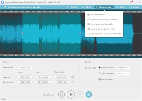 Top 6 Editor De Audio Gratis Y Profesional En 2021