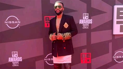 Fally Ipupa Se Lance Au Cinéma Et Prépare Son Premier Film Et Un