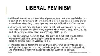 Feminism | PPT