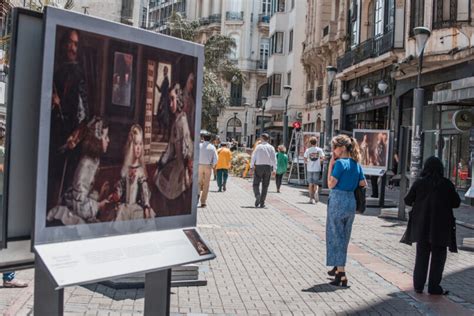 El Museo del Prado en las calles de Uruguay Centro Cultural de España