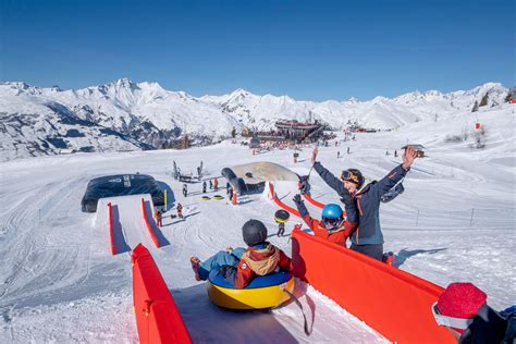 school ski trip  les arcs france energy travel