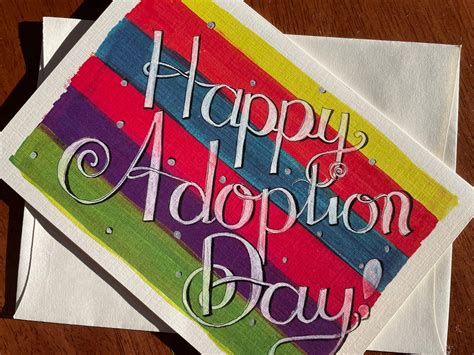 Happy Adoption Day 1 - Etsy