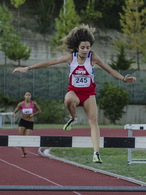 Micaela Melatini Atletica Avis Macerata Flickr