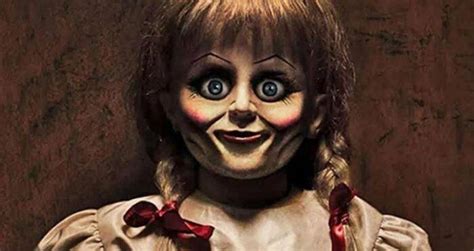 Annabelle Doll Replica Mezco Annabelle Doll Bigbadtoystore