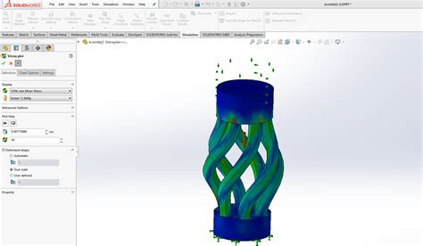 Solidworks Simulation Page Yasin Apar