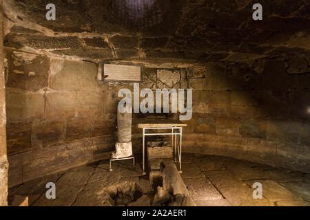 The Apostle Paul in Prison Stock Photo - Alamy