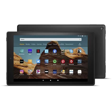 Certified Refurbished Fire Hd 10 Tablet 101 1080p Full Hd Display