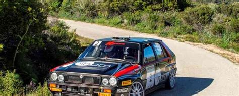 Lucky E Pons Vincono Il 7 Rally Internazionale Storico Costa