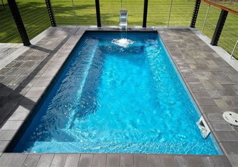 Inground Pool Water Features