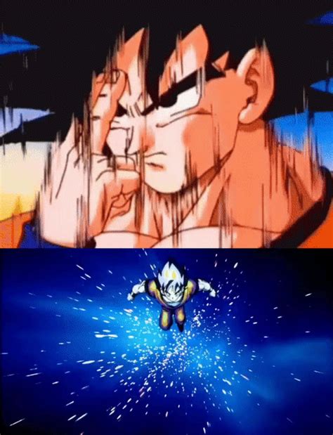 Goku Instant Transmission By Vinicius16defiant On Deviantart