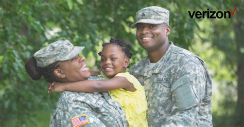 Save More With Verizon Military Veterans Discount Program Plus Get