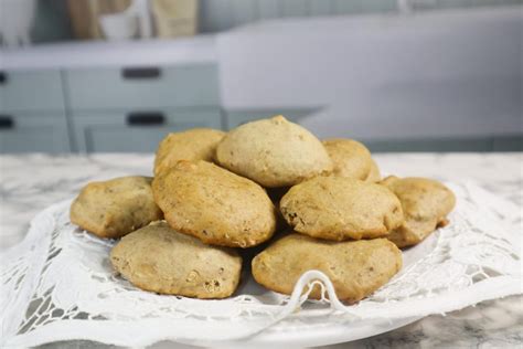 Esta Receita De Broas De Batata Doce E Canela F Cil E Vai Agradar A