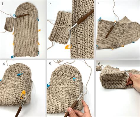 4 Season Crochet Purse Knitcroaddict Crochet Bag Pattern Crochet