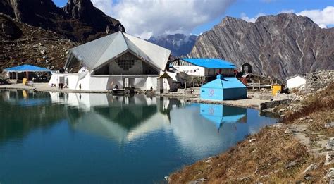 Hemkund Sahib Discovering Tranquility And Renewal Reasons One Should