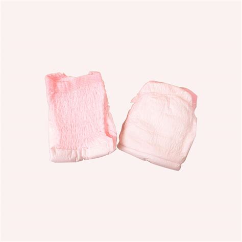 Disposable Postpartum Underwear By Bubba Bump The Memo The Memo