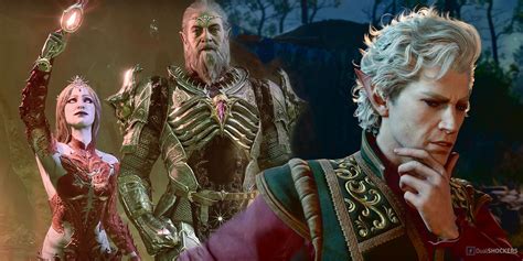 Baldur’s Gate 3: What Is The Guardian