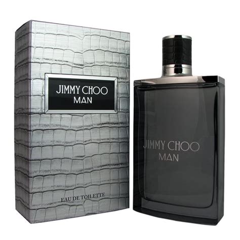 Jimmy Choo Man 67 Oz 200 Ml Eau De Toilette Men Cologne Spray