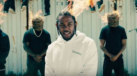 Kendrick Lamar drops fiery video for ‘Humble’ | Dazed