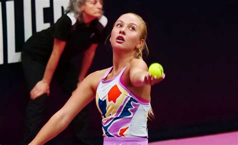 Potapova Martic Oggi In Tv Orario Canale E Diretta Streaming Wta Linz