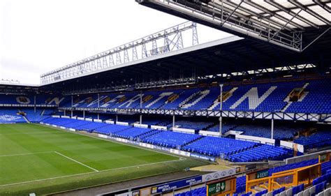 Everton New Stadium Club Moved Closer After Big Agreement Football