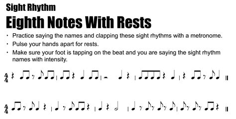 It All Adds Up | Free Music Rhythm Worksheet IV - Worksheets Library