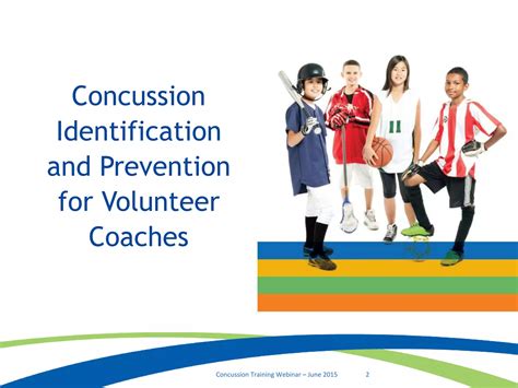 Concussion Identification, Management and Prevention for Volunteer