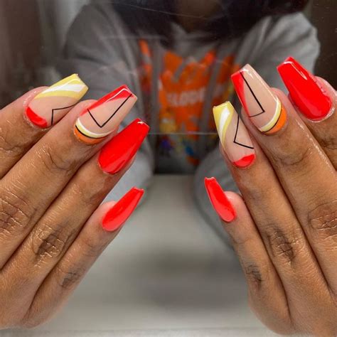 Licensed Nail Tech D M V On Instagram Wherever She Goes Apr S