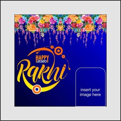 Rakhi Banner Cdr File