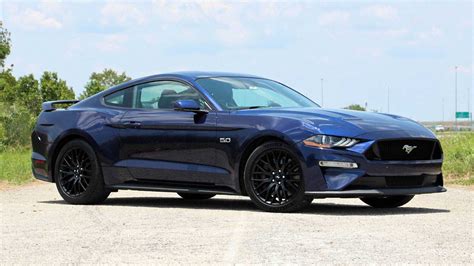 2018 Ford Mustang GT Review: Still Fun, But Losing Its Charm