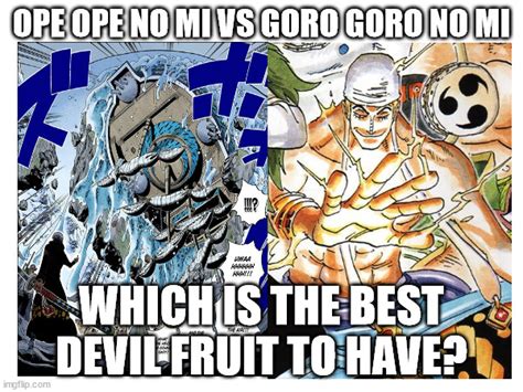 god power vs god power: rumble rumble fruit vs op op fruit, which is ...