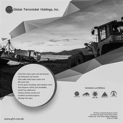 Global Ferronickel Holdings Inc Takes Responsible Mining To Heart