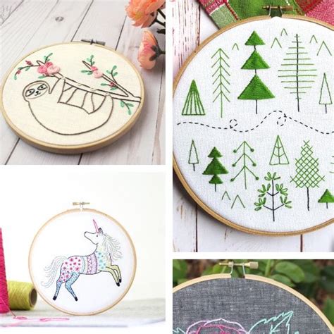 How To Make Machine Embroidery Patterns A Beginner S Guide Helmuth