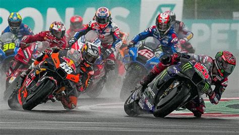 Resmi Ini Daftar Pembalap MotoGP 2024 Lengkap Dengan Timnya Marquez