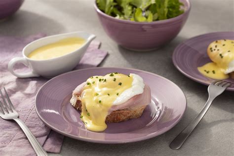 Ovos Benedict Ovos Beneditinos Receitas Nestlé