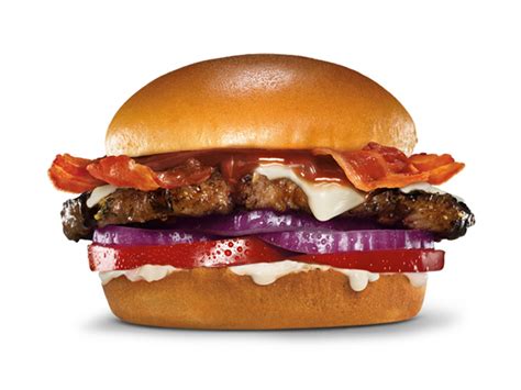 Carls Jr Introduces New Steakhouse Angus Thickburger Chew Boom