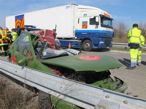 Fil Info Accident Au Niveau De Leuroairport Un Mort