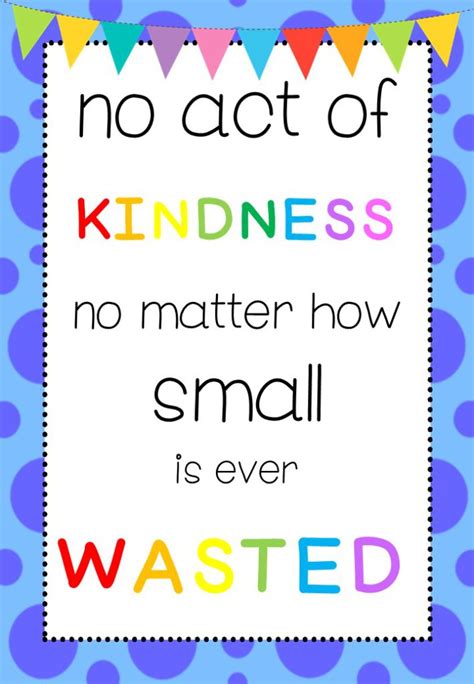 Kindness Posters • Teacha