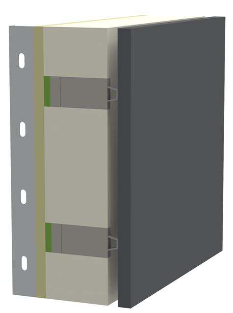 Fa Ade Thermal Bridging Solutions Climaspec