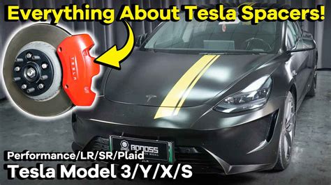 Can Tesla Wheel Spacers Affect Aerodynamics