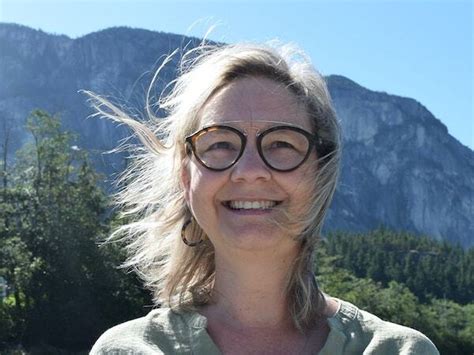 Squamish Journalist Named Winner Of Inaugural Shelley Fralic Award