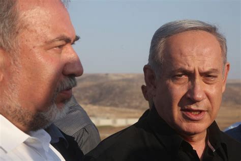 Last-ditch Netanyahu-Lieberman meeting ends with no breakthrough - JNS.org