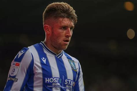 Behind The Scenes At Sheffield Wednesday Josh Windass Striker