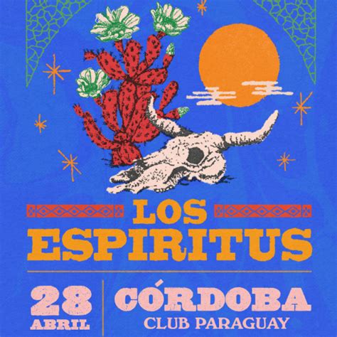 Los Espiritus 28 De Abril Club Paraguay Alpogo