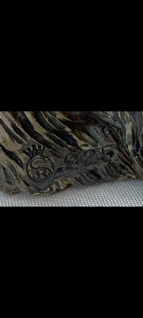 Help identify makers mark - Silver Collector Forums