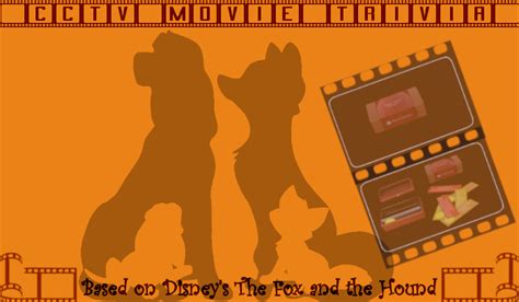 Second Life Marketplace - Fox and the Hound Trivia